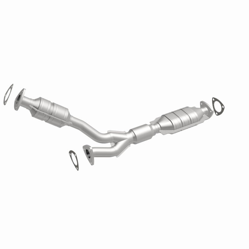 Magnaflow 49527 DirectFit Converter For Saturn LS/LW Series 3.0L