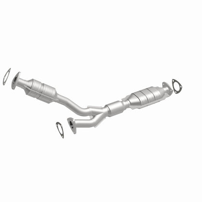 Magnaflow 49527 DirectFit Converter For Saturn LS/LW Series 3.0L