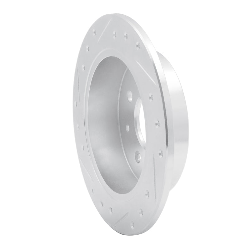 R1 88-01 Acura Integra Rear D&S Rotor | 1983-2001 (631-59014R)