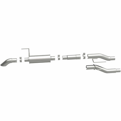 MagnaFlow Off-Road Pro Series Cat-Back Performance Exhaust System 17107