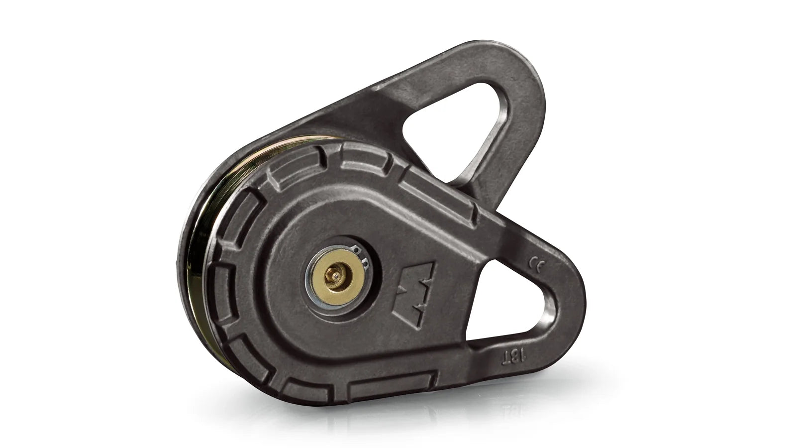 WARN 93195 18000 Pound Epic Winch Snatch Block Forged Steel E-coat Premium