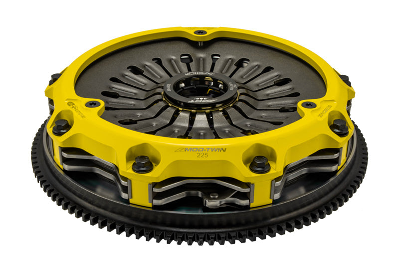 Advanced Clutch Mod-Twin 225 XX Sprung Race for Mitsubishi Lancer 08-15 (T3R-M05)