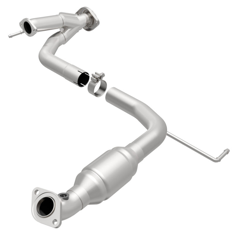 Magnaflow 93660 DirectFit Converter Rear 4.0L for Toyota Tacoma (05-09)