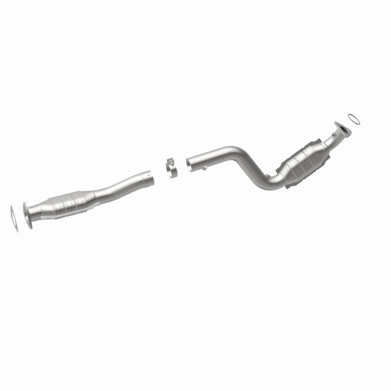 Magnaflow 24399 DirectFit Converter Passenger Side For Express 2500 03-05