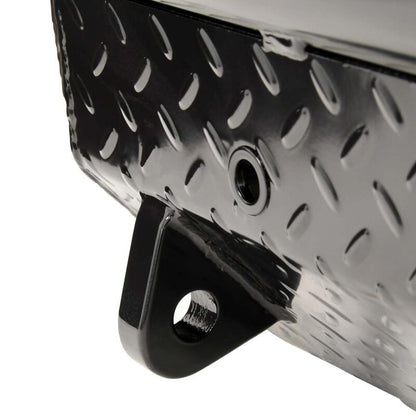 Westin Automotive 58-311205 HDX Bandit Front Bumper - Black For Ford Super Duty