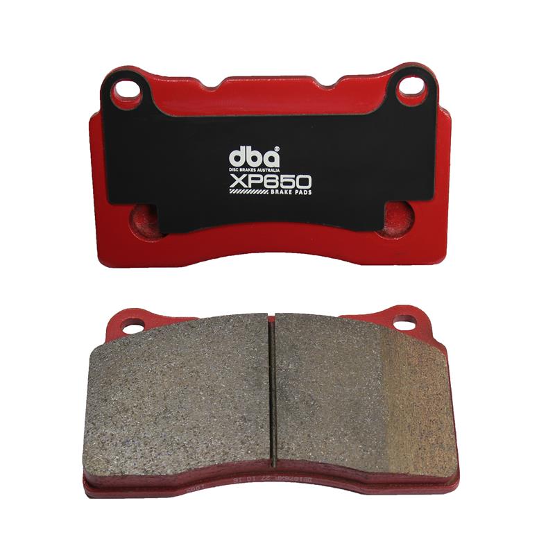 DBA Xtreme Performance Rear Brake Pads | Toyota 4Runner (03-09) (DB1200XP)