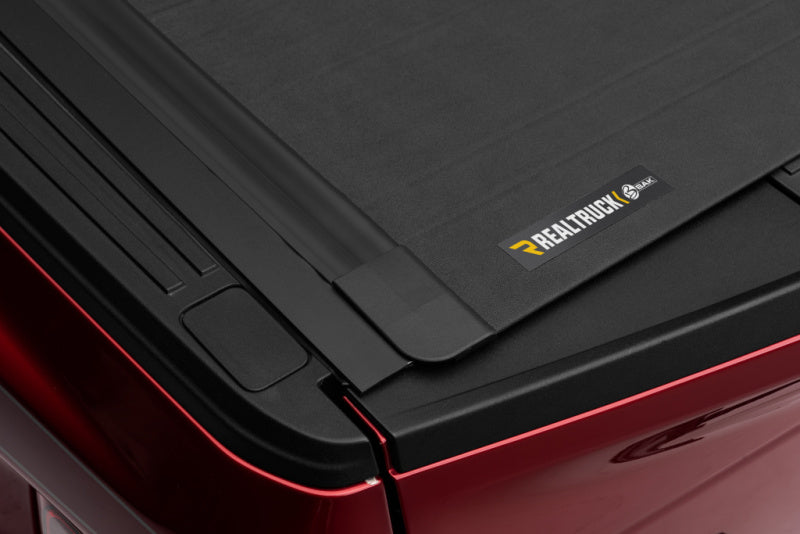 BAK 80332 Revolver X4s Hard Rolling Tonneau Cover for 2019-2023 Ford Ranger 5'