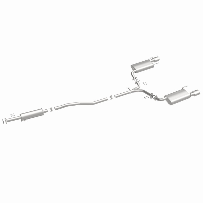 Magnaflow Exhaust Kit For Lexus ES350 3.5L