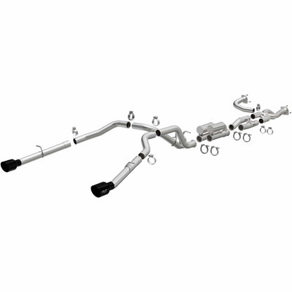 MagnaFlow 2025 RAM 1500 RHO SPEQ Series Cat-Back Performance Exhaust System
