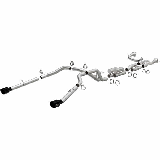 MagnaFlow 2025 RAM 1500 RHO SPEQ Series Cat-Back Performance Exhaust System