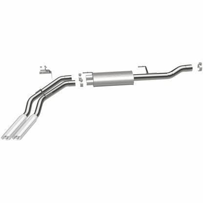 MagnaFlow Street Series Cat-Back Performance Exhaust System 16868