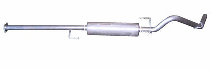 Gibson 2.5in Single Cat-Back Exhaust | Toyota Tacoma (05-10) (618804)