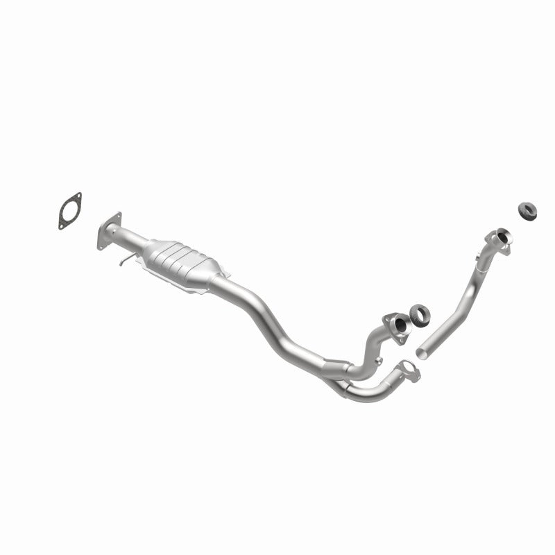 Magnaflow 23628 DirectFit Converter For Chevy Blazer 2000 4.3L 4WD