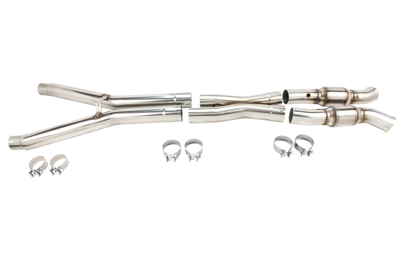 Kooks 09-13 LS3 6.2L 1-7/8x3 Header & Green Catted X-Pipe | Corvette (05-13) (2160H432)
