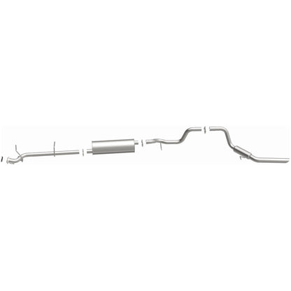 BRExhaust Direct-Fit Replacement Exhaust System 106-0088