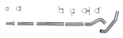 Diamond Eye 5in Catback RPL Pipe | F-250/350 92-97 (K5316A-RP)