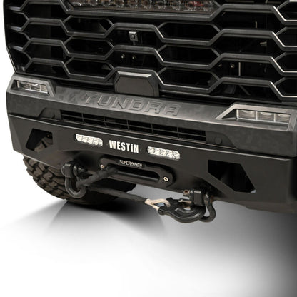 Westin 58-411285 Pro-Series Front Bumper For 2022-2023 Toyota Tundra