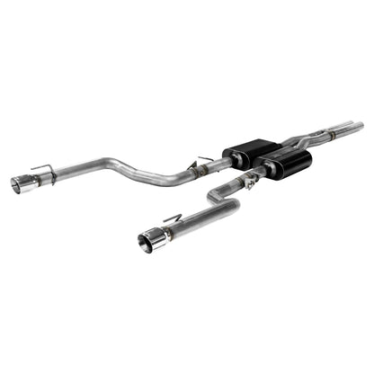 Flowmaster SRT 6.4L/6.2L Cat-Back Exhaust For Dodge Charger 11-24 (817758)