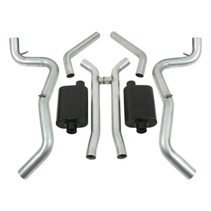 Flowmaster American Thunder Crossmember-Back Exhaust For Chevy Camaro/Firebird (67-69) (17201)