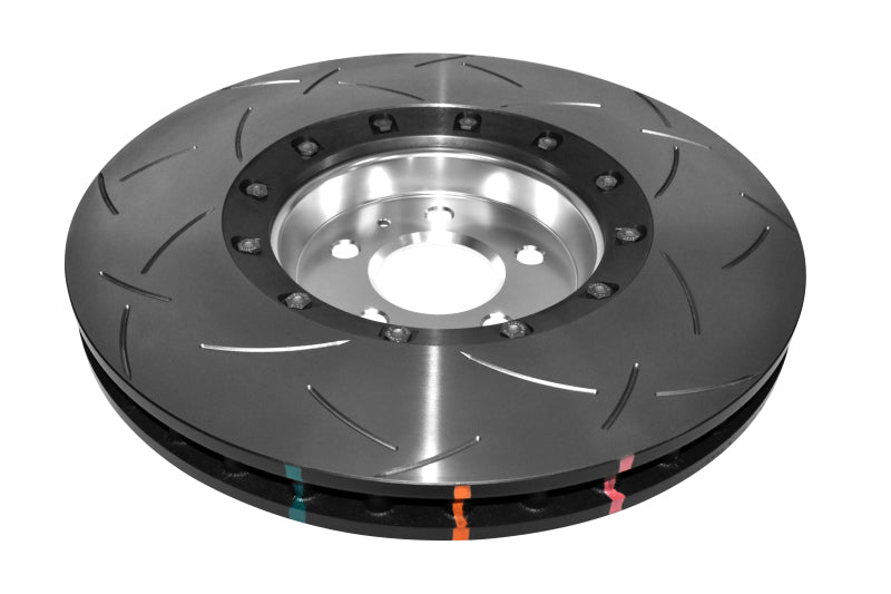 DBA 5000 Series T3 380mm x 36mm Slotted Front Rotor | Audi A8 Quattro (14-17) (DBA52774SLVS)