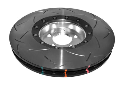 DBA 5000 Series T3 380mm x 36mm Slotted Front Rotor | Audi A8 Quattro (14-17) (DBA52774SLVS)