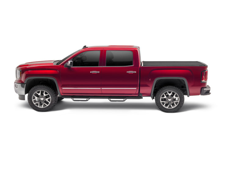 Truxedo 1549816 Sentry CT Tonneau Cover - Black For 15-22 Colorado/Canyon 5' Bed
