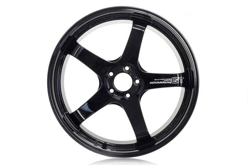 Advan GT Premium Version Racing Gloss Black | 20x11" +39mm | 5x114.3mm Wheels