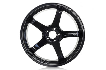 Advan GT Premium Version Racing Gloss Black | 20x11" +39mm | 5x114.3mm Wheels