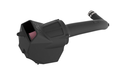 K&N 63 Series Air Intake | Jeep Wrangler 4xE (24) (63-1597)