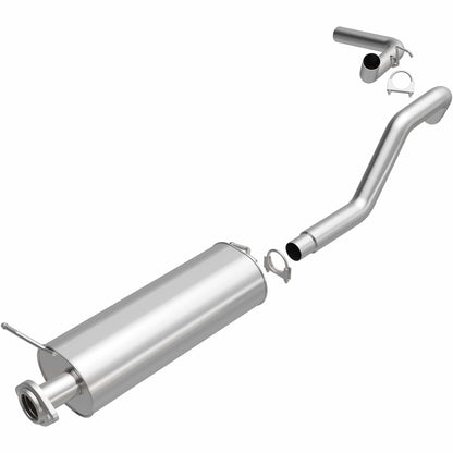 BRExhaust Direct-Fit Replacement Exhaust System 106-0500