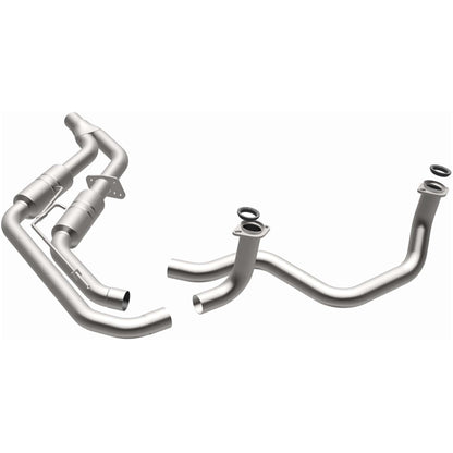 MagnaFlow California Grade CARB Compliant Direct-Fit Catalytic Converter 3322479