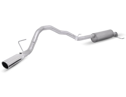 Gibson 3in Single Cat-Back Exhaust | Ford Expedition Max XLT (18-19) (619905)