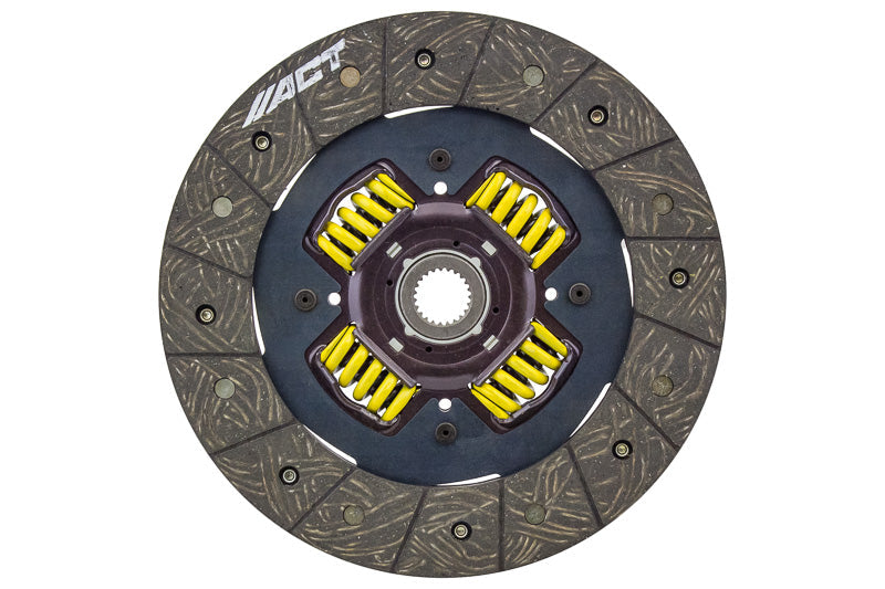 Advanced Clutch Perf Street Sprung Disc (3001203)