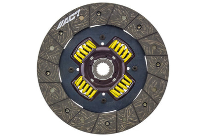 Advanced Clutch Perf Street Sprung Disc (3001203)