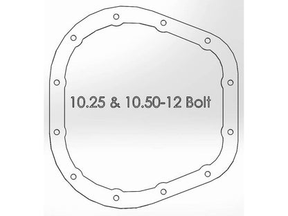 aFe Power Front/Rear Diff Cover Kit w/ Oil 17-22 Ford Diesel V8 (Dana Super 60 & Sterling 10.5-12)
