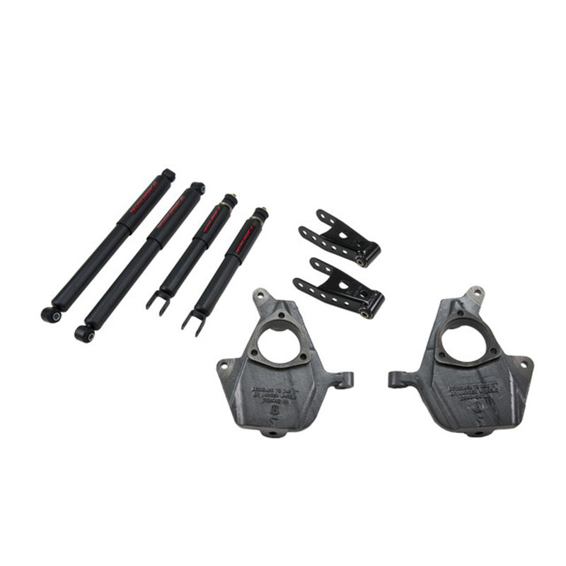 Belltech Lowering Kit w/ND2 Shocks | Sport Truck/SUV (678ND)