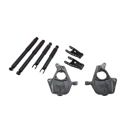 Belltech Lowering Kit w/ND2 Shocks | Sport Truck/SUV (678ND)