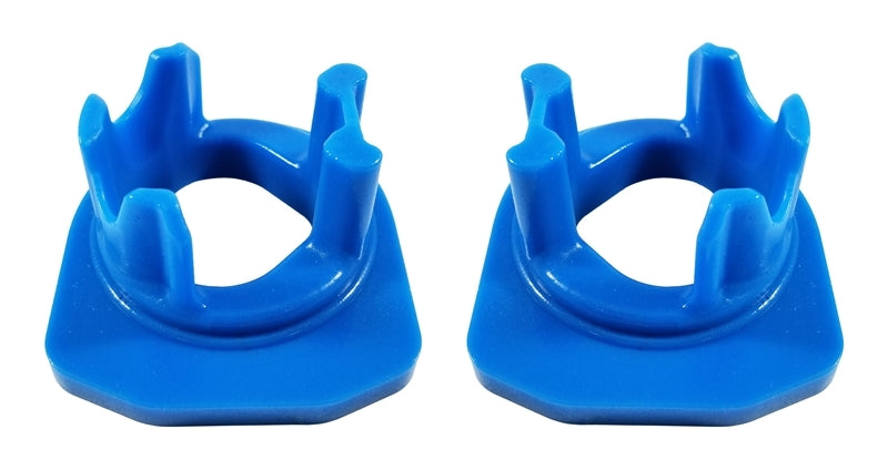 Torque Solution Porsche Engine/Transmission Mount Inserts | Multiple Porsche Fitments (TS-POR-407R)
