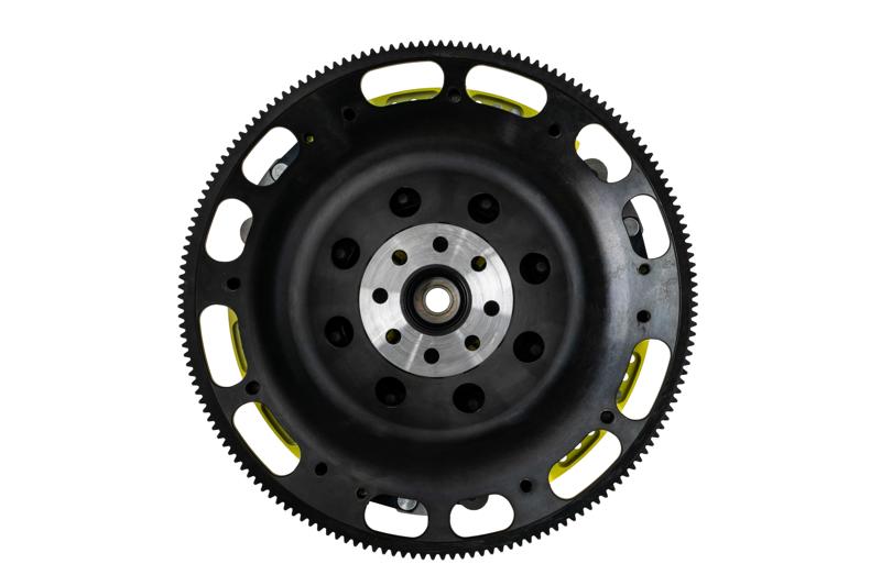Advanced Clutch Mod-Twin 10.5 HD Rigid Race (T1R-F12)