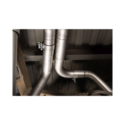 Flowmaster Flow FX Cat-Back Exhaust For GM 1500/2500 LD 88-99 (718190)