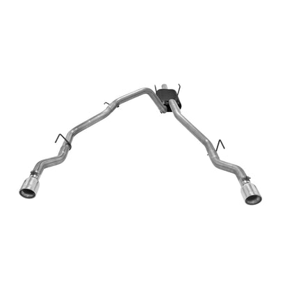 Flowmaster SS Cat-Back Exhaust For RAM 1500 09-24 (817477)