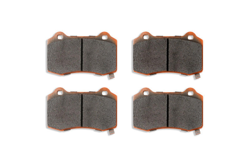 DBA XP650 Rear Brake Pads | Chevrolet Camaro SS (2010) (DB2260XP)