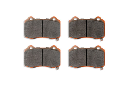 DBA XP650 Rear Brake Pads | Chevrolet Camaro SS (2010) (DB2260XP)