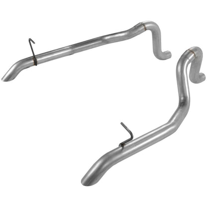 Flowmaster GT Tailpipes For Mustang 79-93 (15805)
