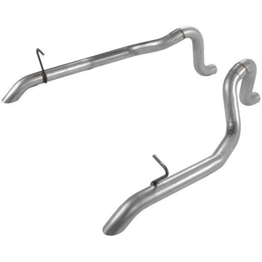 Flowmaster GT Tailpipes For Mustang 79-93 (15805)