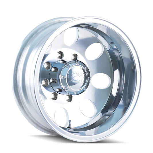 ION Wheels Type 167 Polished | 17x6.5" -142mm | 8x200mm Wheel