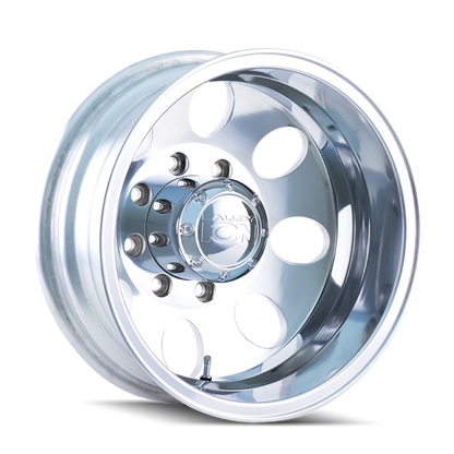 ION Wheels Type 167 Polished | 16x6" -125mm | 8x165.1mm Wheel