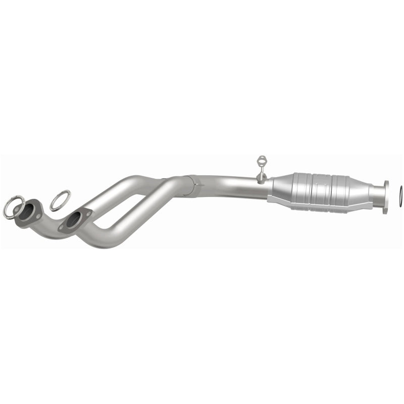 MagnaFlow 95-97 Lexus LX450 & Toyota Land Cruiser 4.5L Catalytic Converter | (23120)