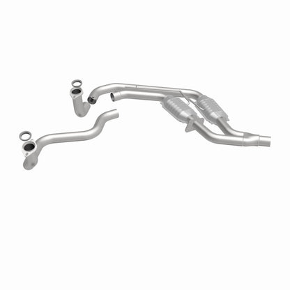 MagnaFlow 2.5in GM Camaro/Firebird Catalytic Converter | 82-92 (23479)