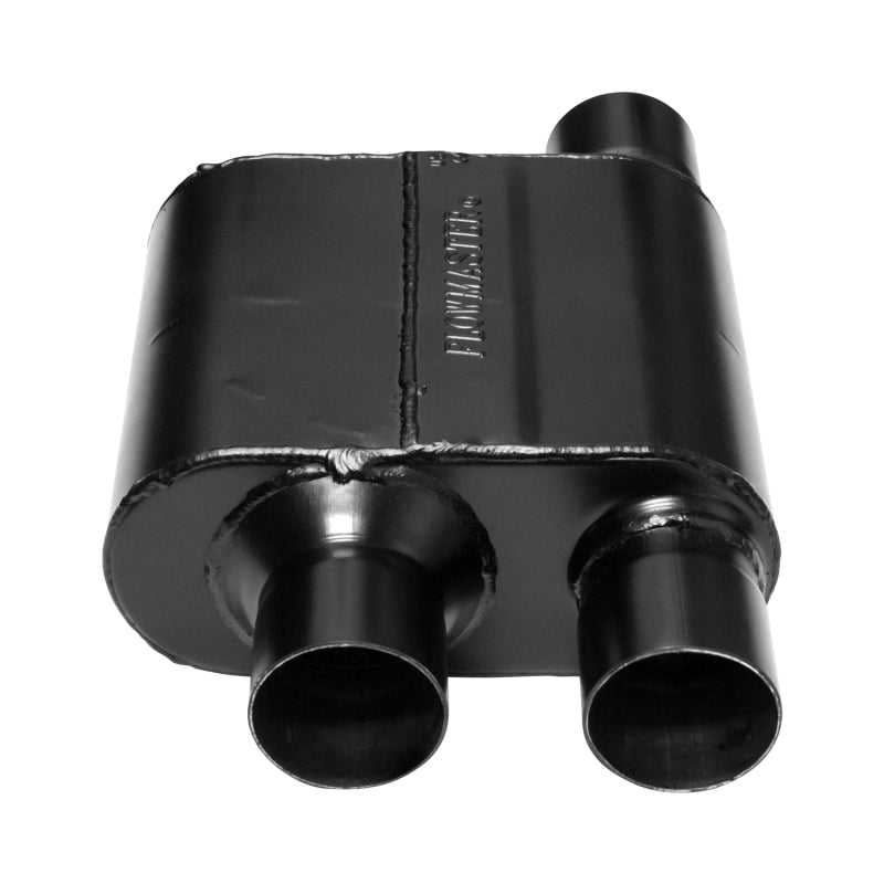 Flowmaster 2.5in CROSSFLOW Muffler For SS 10 Series (8425810)